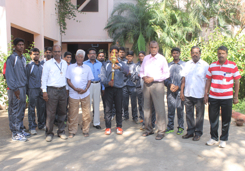 A.V.C Polytechnic College, Mayiladuthurai