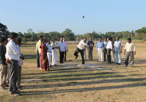 A.V.C Polytechnic College, Mayiladuthurai