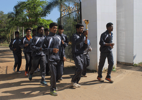 A.V.C Polytechnic College, Mayiladuthurai