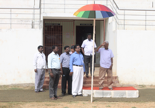 A.V.C Polytechnic College, Mayiladuthurai