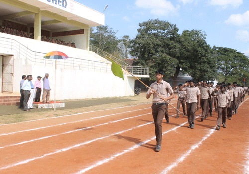 A.V.C Polytechnic College, Mayiladuthurai