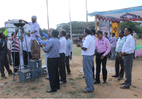 A.V.C Polytechnic College, Mayiladuthurai