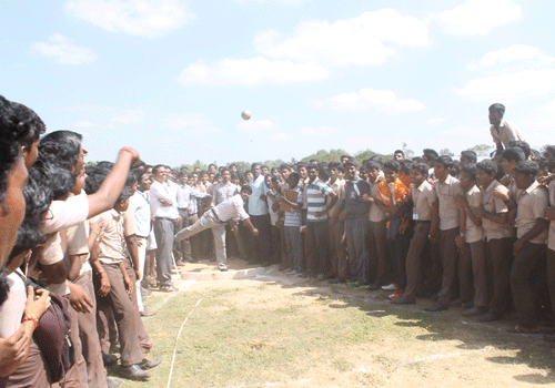A.V.C Polytechnic College, Mayiladuthurai