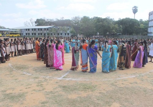 A.V.C Polytechnic College, Mayiladuthurai