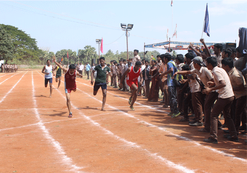 A.V.C Polytechnic College, Mayiladuthurai