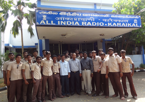 A.V.C Polytechnic College, Mayiladuthurai