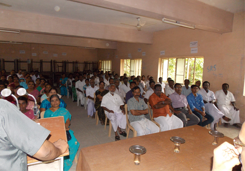A.V.C Polytechnic College, Mayiladuthurai