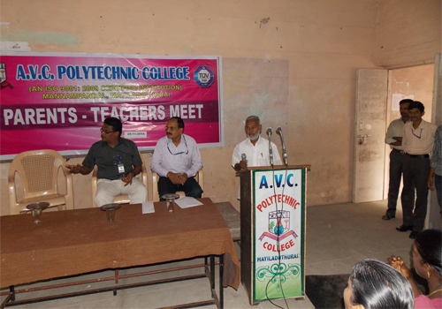 A.V.C Polytechnic College, Mayiladuthurai