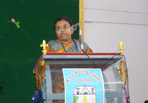 A.V.C Polytechnic College, Mayiladuthurai