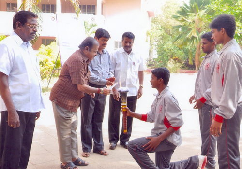 A.V.C Polytechnic College, Mayiladuthurai