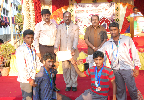 A.V.C Polytechnic College, Mayiladuthurai