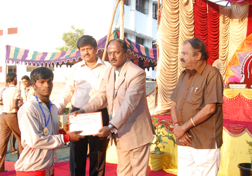 A.V.C Polytechnic College, Mayiladuthurai