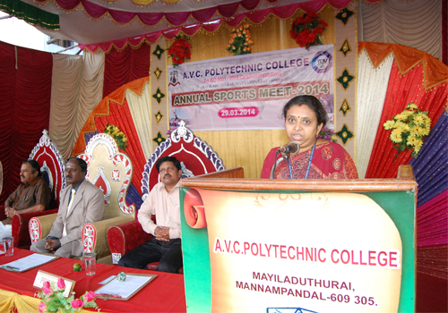 A.V.C Polytechnic College, Mayiladuthurai