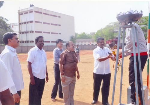 A.V.C Polytechnic College, Mayiladuthurai