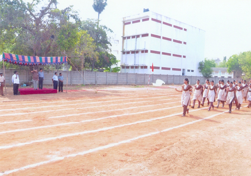 A.V.C Polytechnic College, Mayiladuthurai