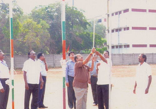 A.V.C Polytechnic College, Mayiladuthurai